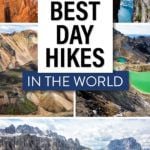 Best Hikes in the World