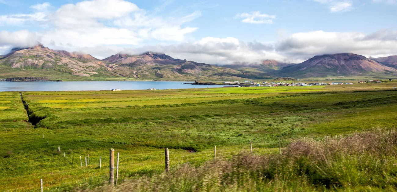 Borgarfjörður Eystri