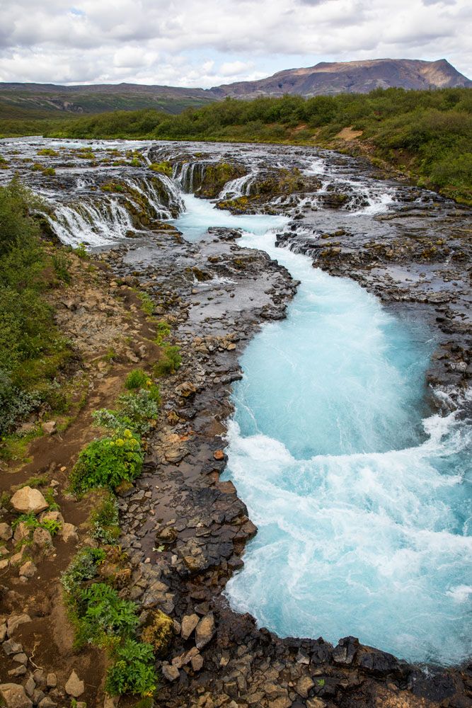 Bruarfoss Photo