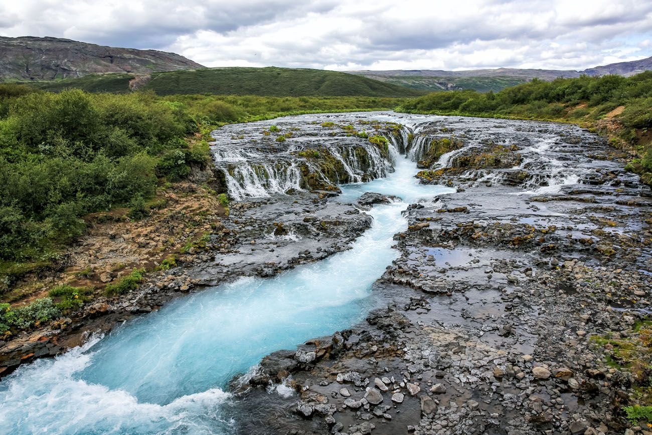 Bruarfoss