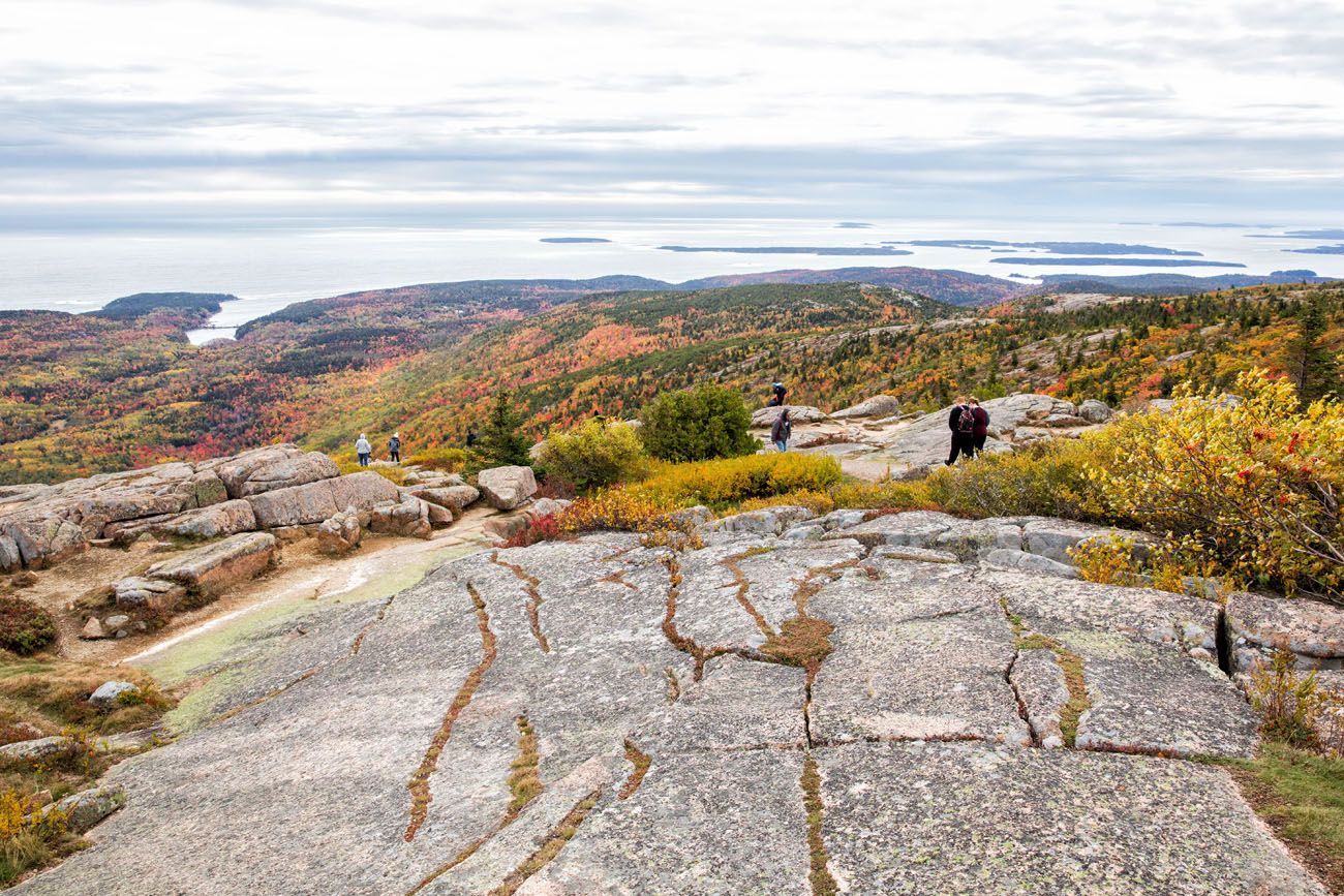 Cadillac Mountain