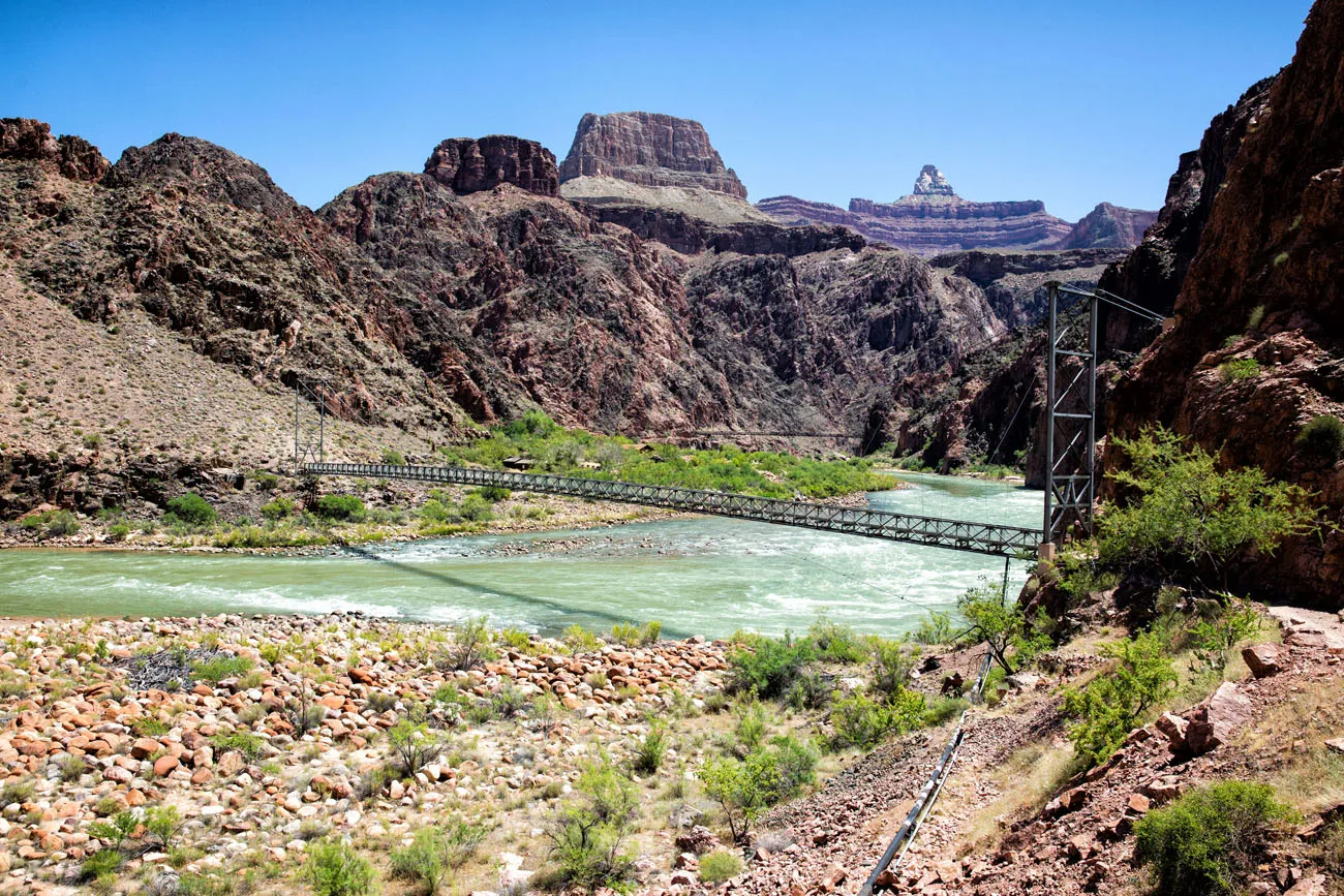 Colorado River Grand Canyon