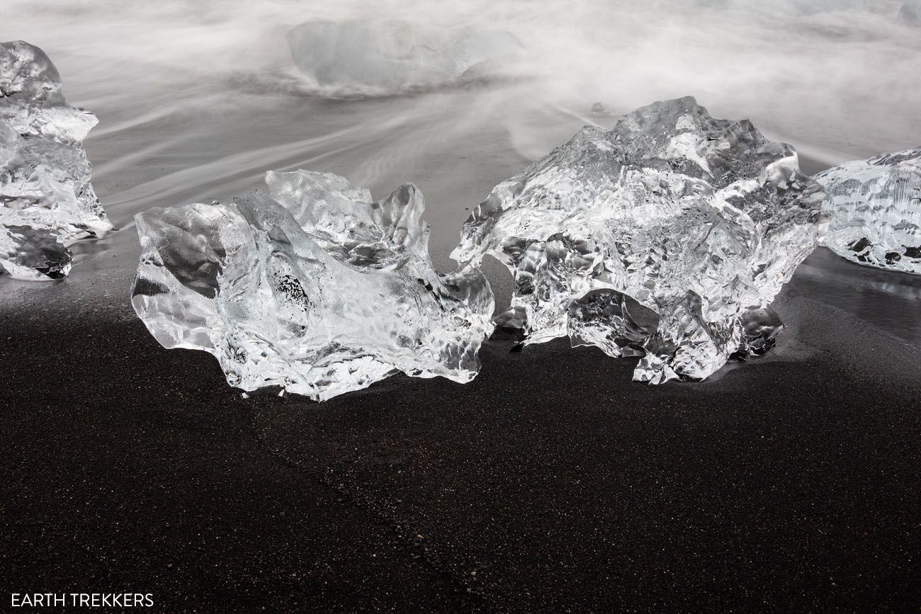 Diamond Beach Iceland