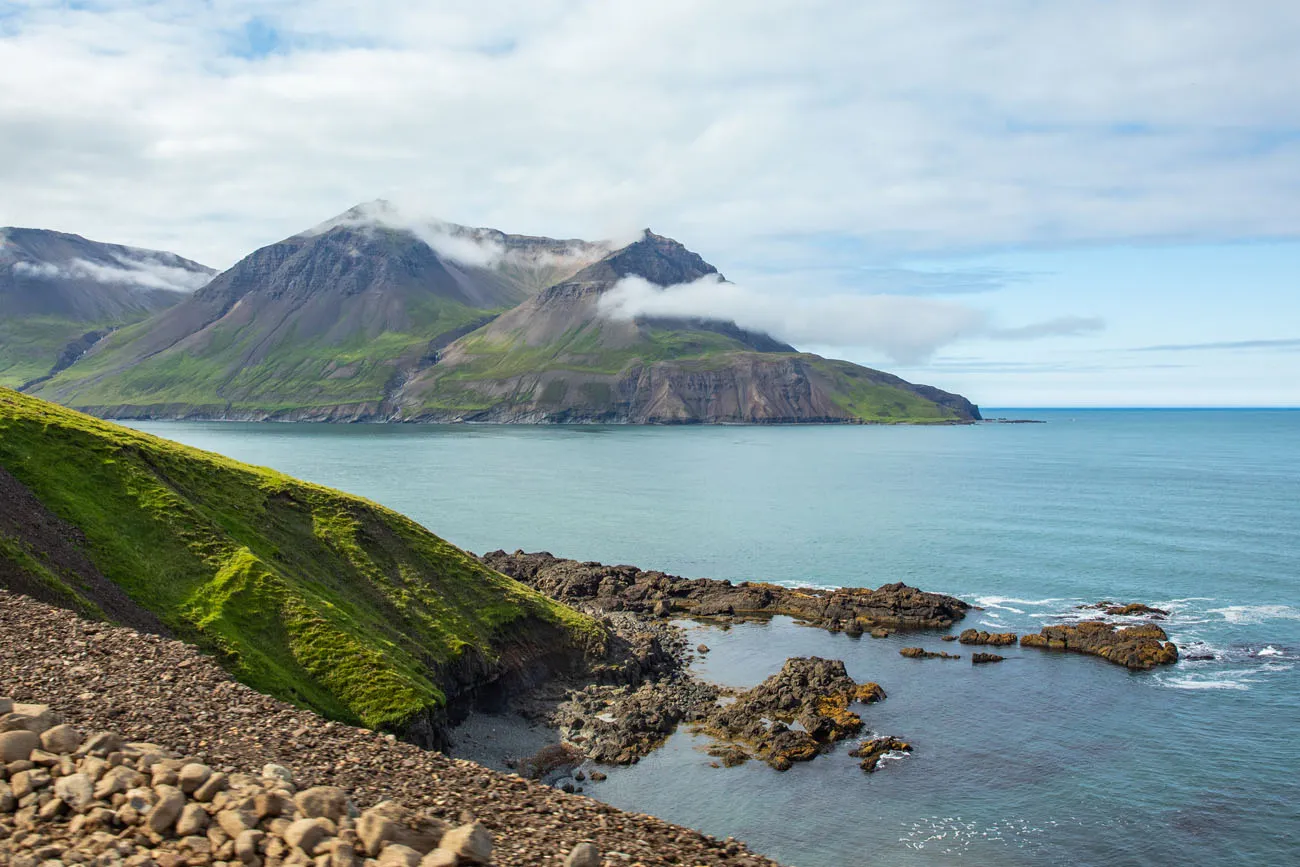 Iceland Coast