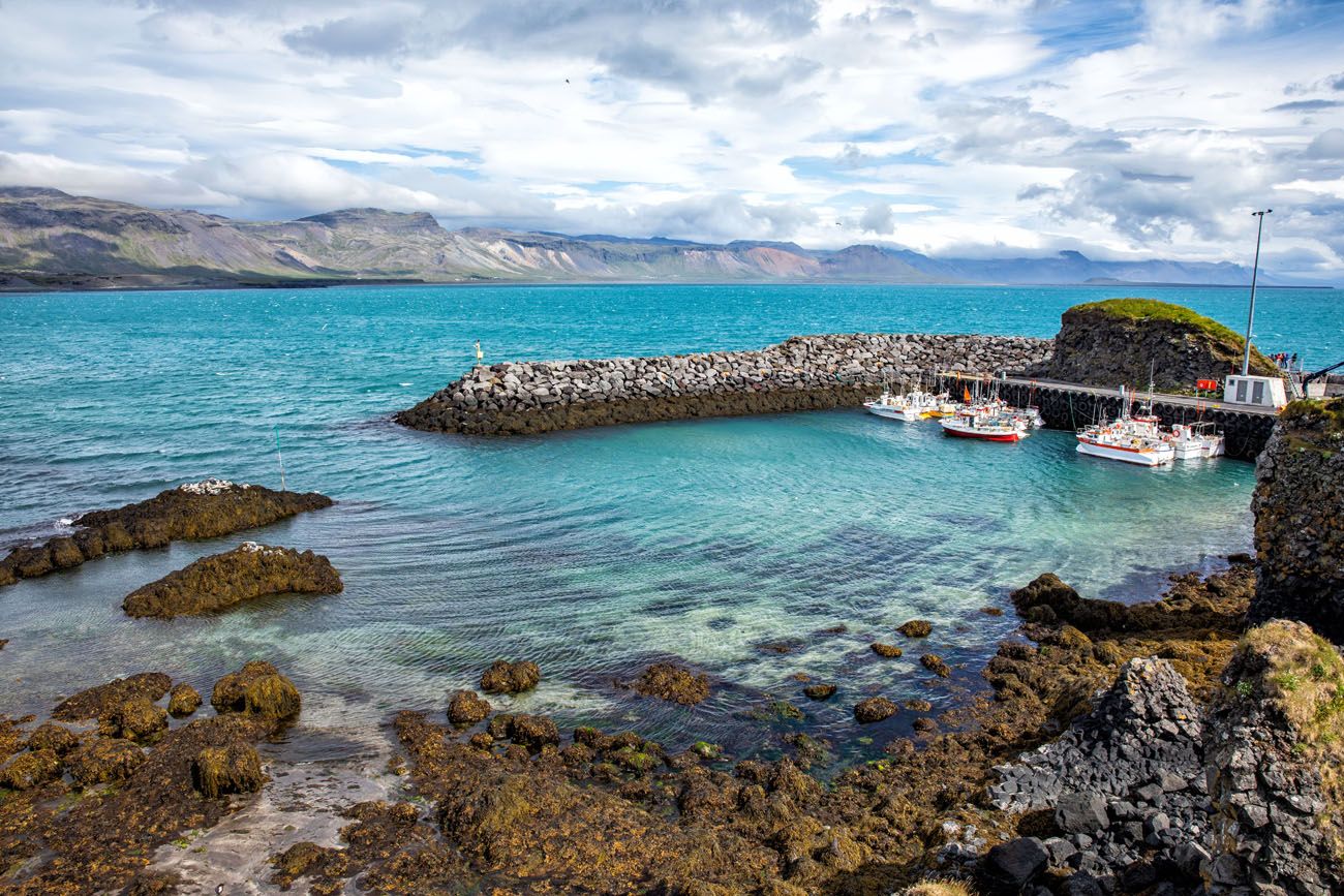 Iceland Itinerary Places to go | 10 Day Iceland Itinerary