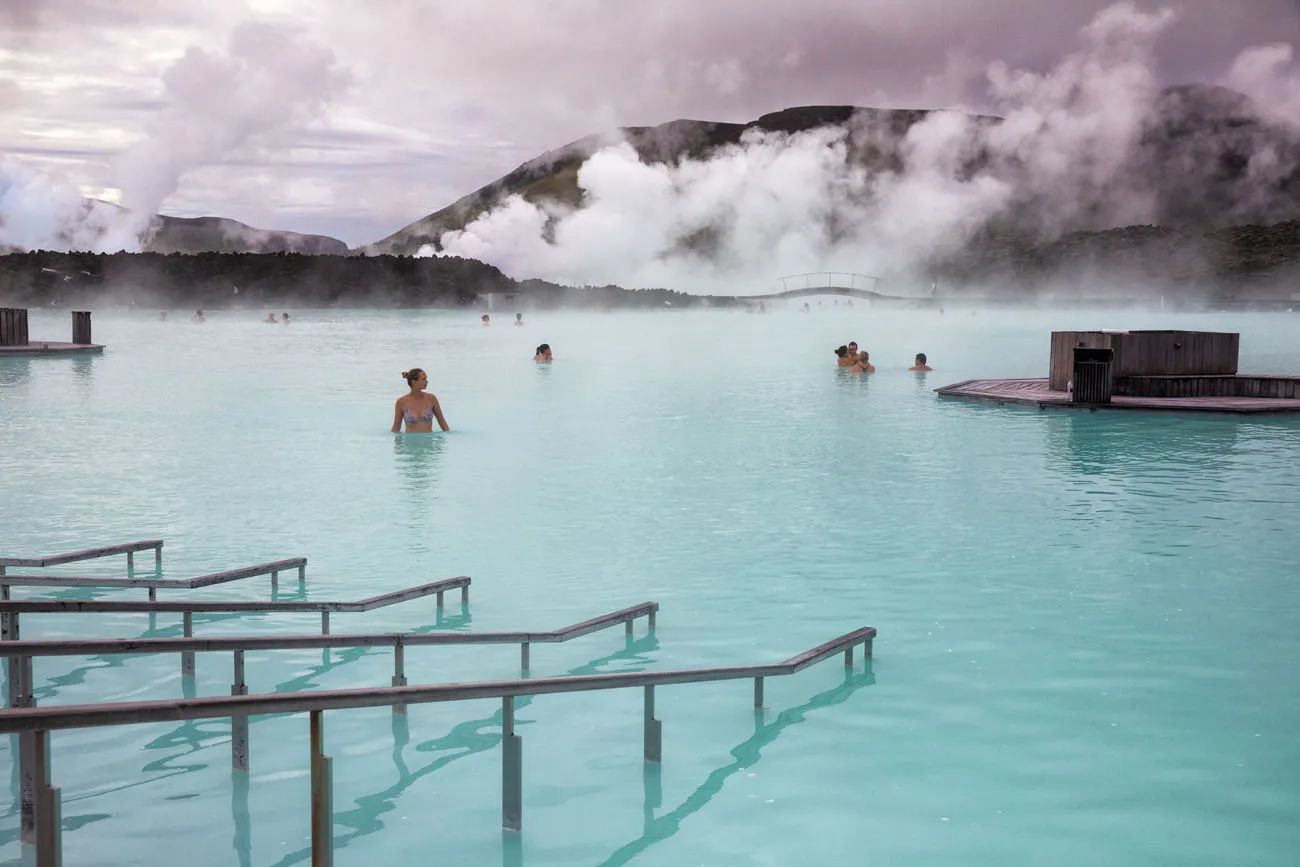 Iceland Itinerary with Blue Lagoon