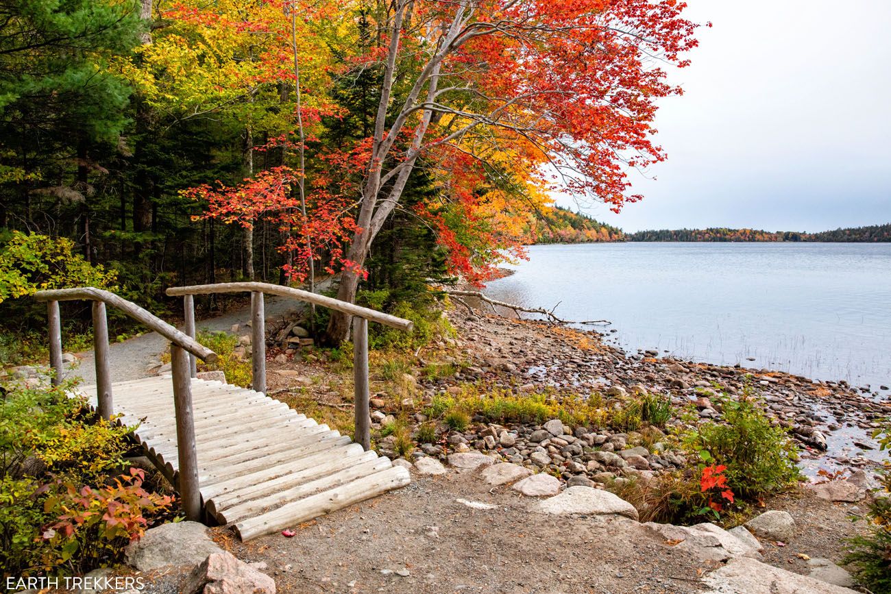 Jordan Pond Path | Best Hikes in Acadia