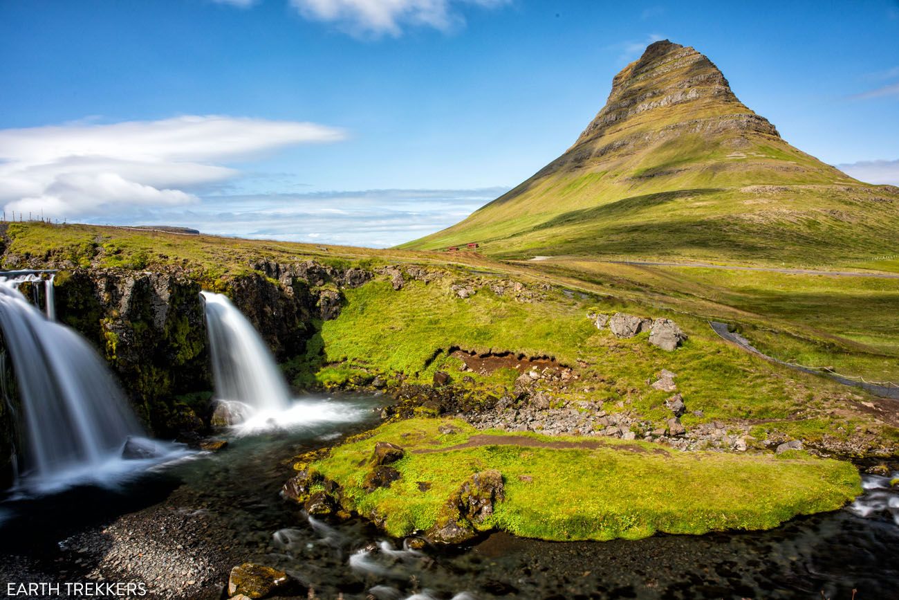 Kirkjufell