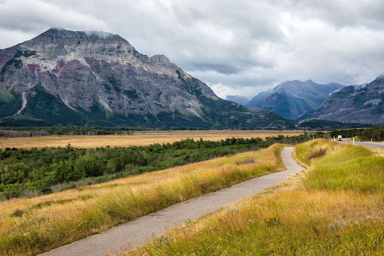 Kootenai Brown Trail | Best Things to Do in Waterton Lakes