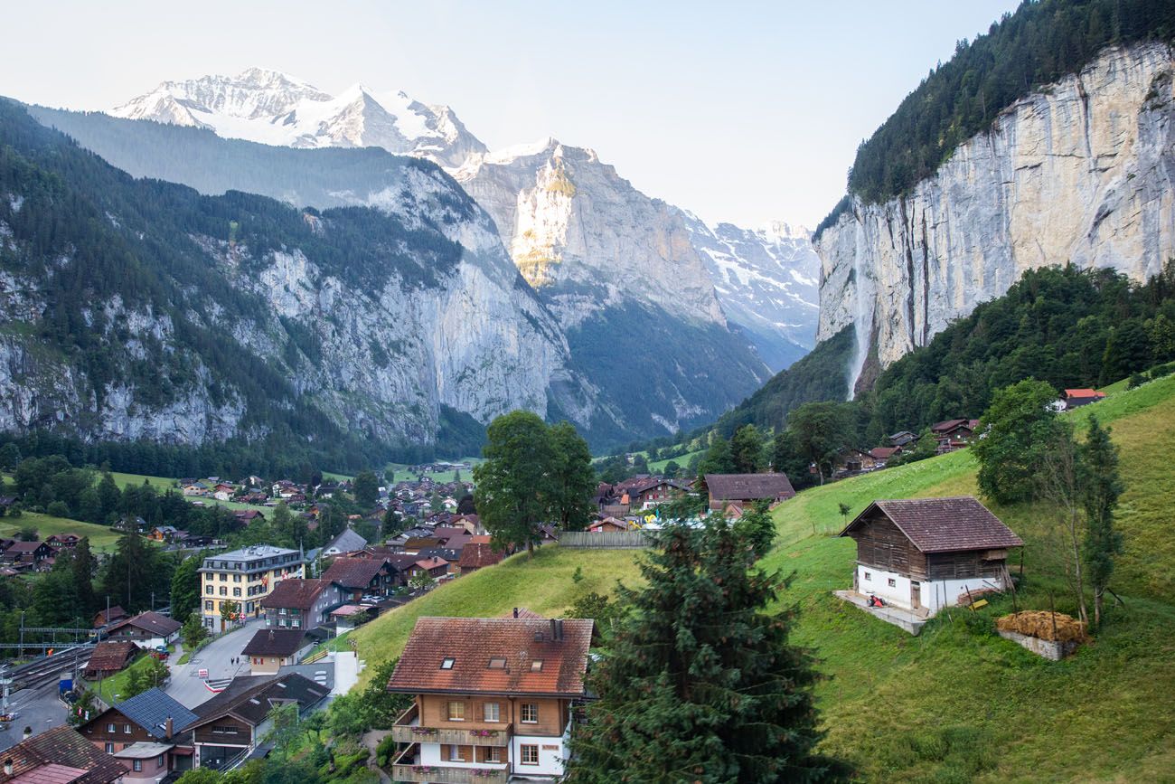 Lauterbrunnen