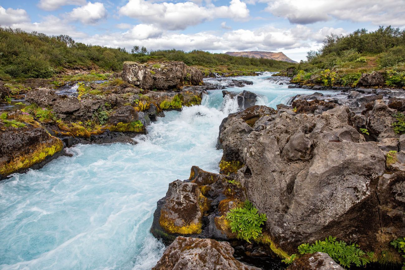 Midfoss Iceland