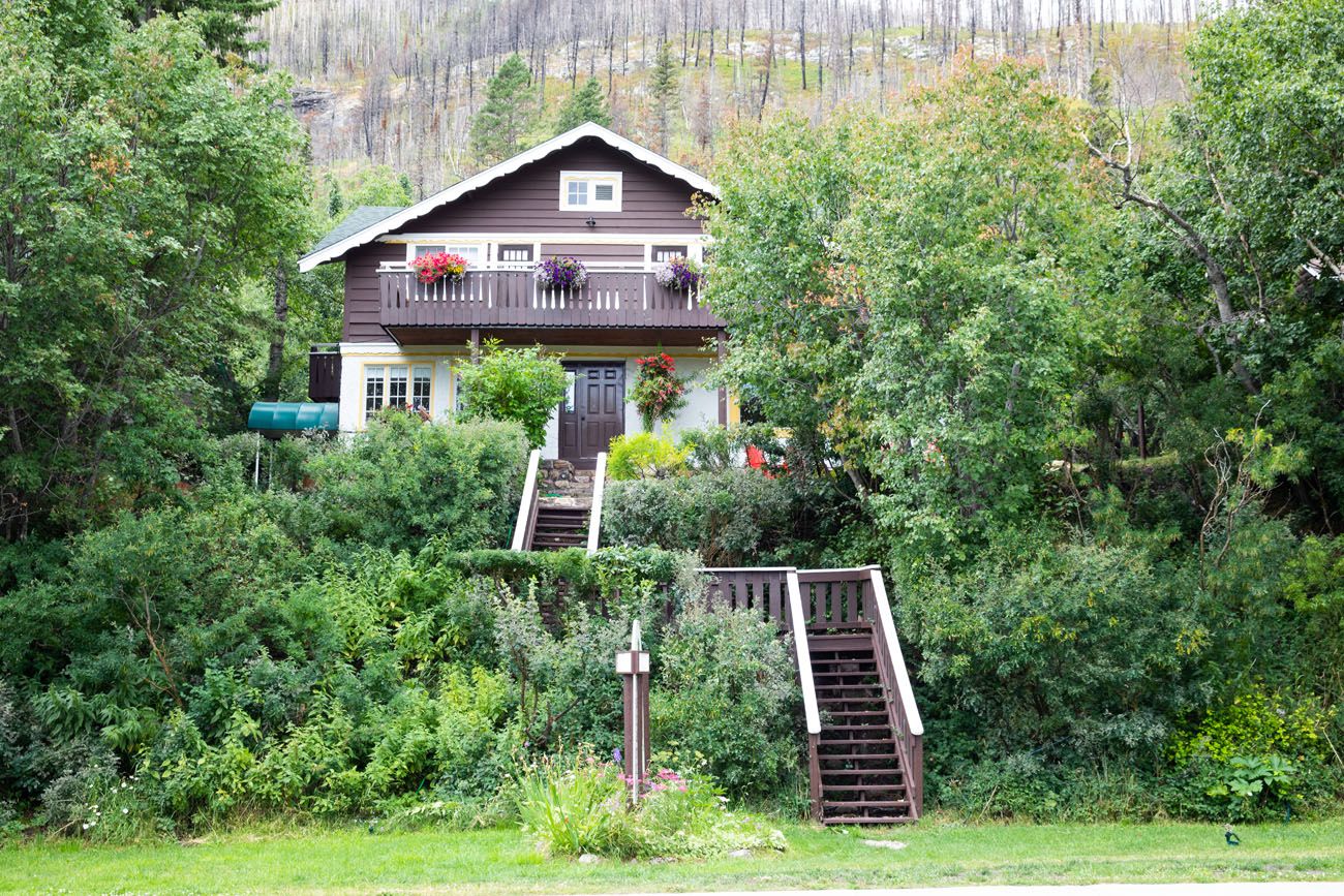 Northland Lodge Waterton Lakes