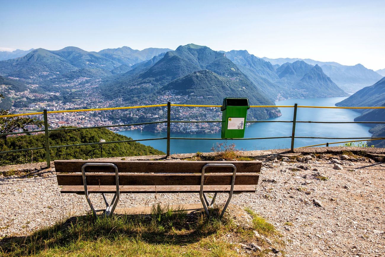 San Salvatore Lugano