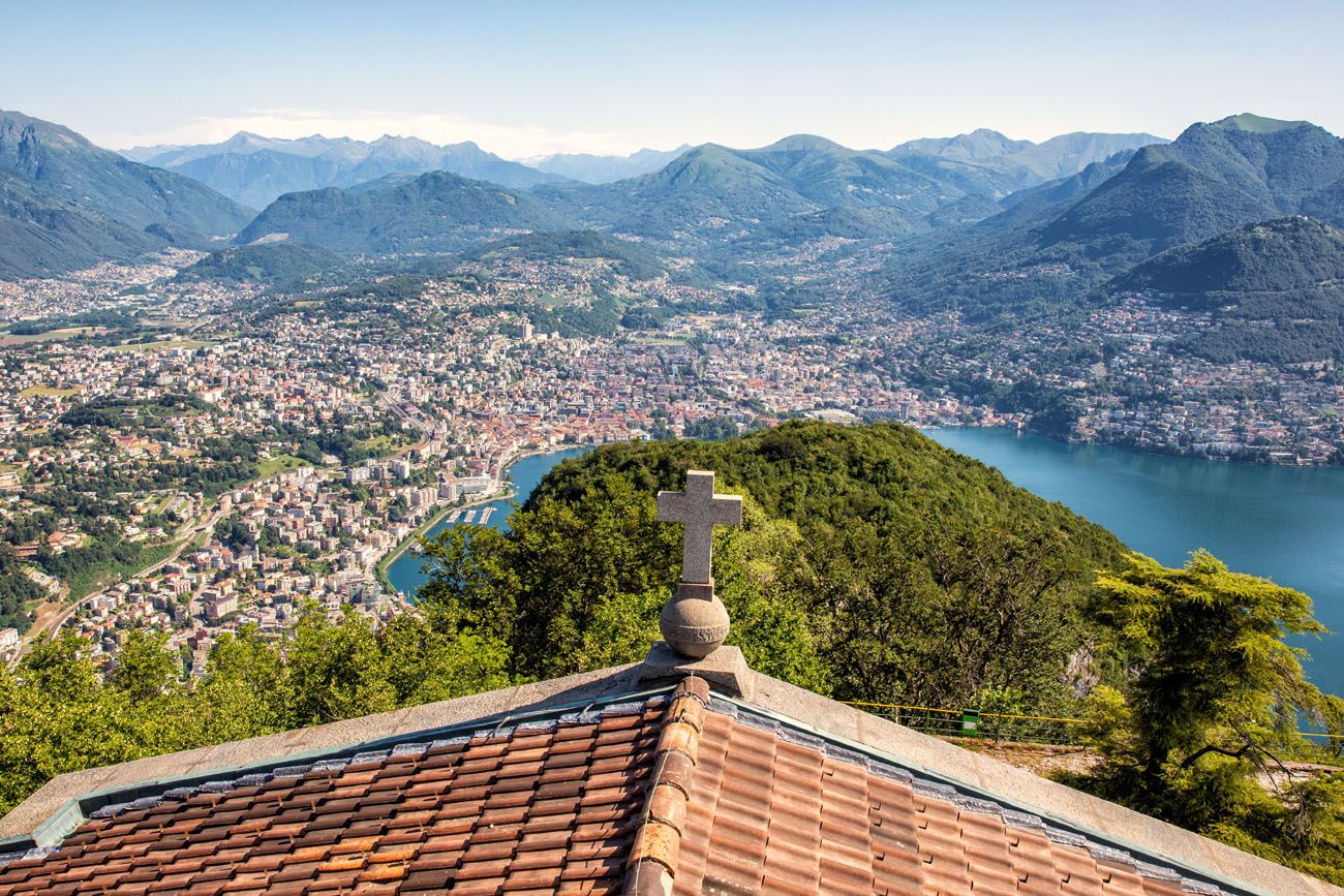 San Salvatore View