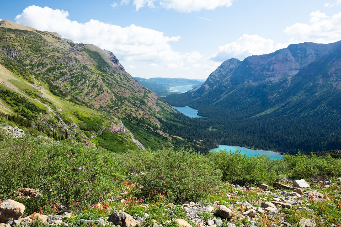 View of the Valley