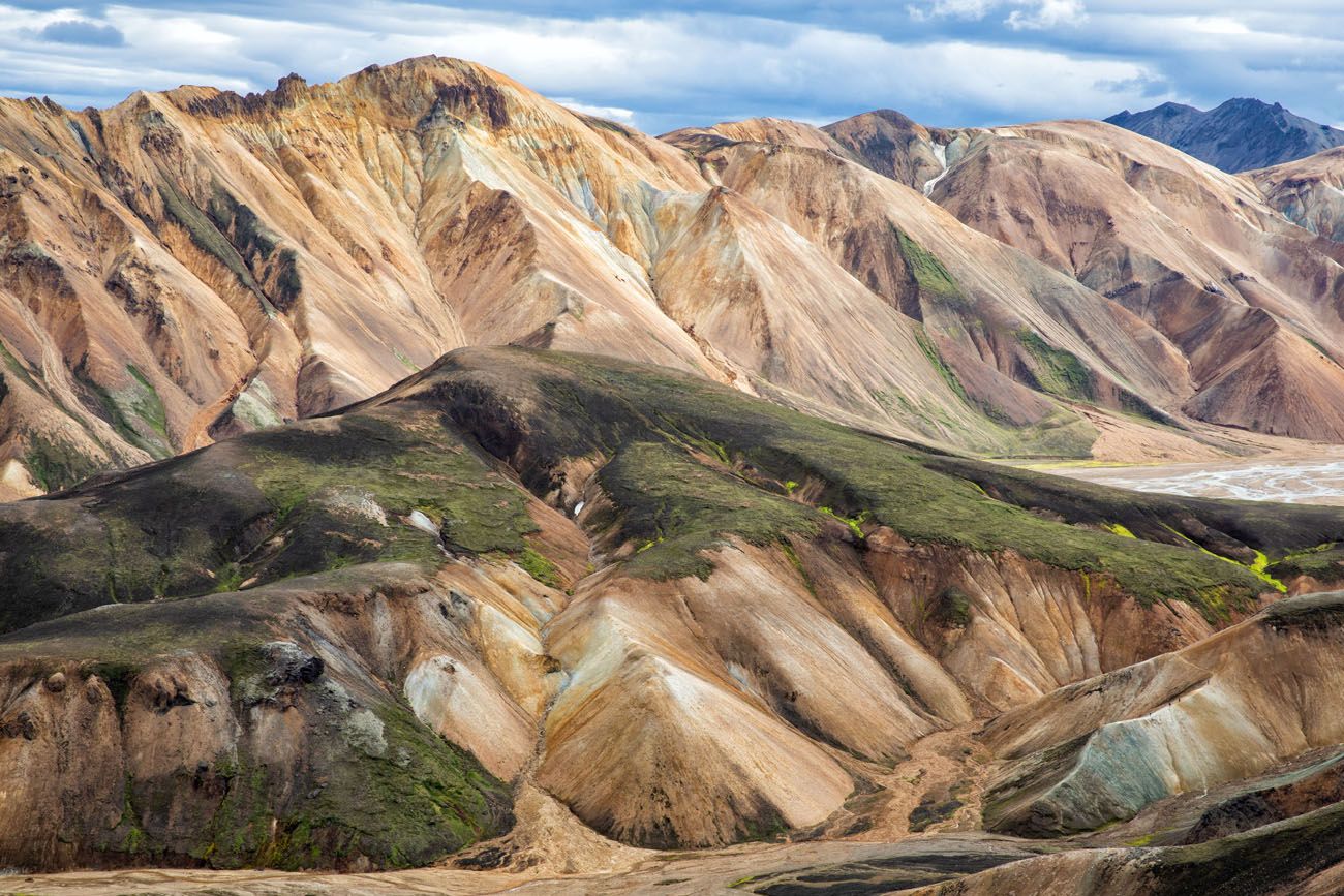 10 Days in Iceland Landmannalaugar