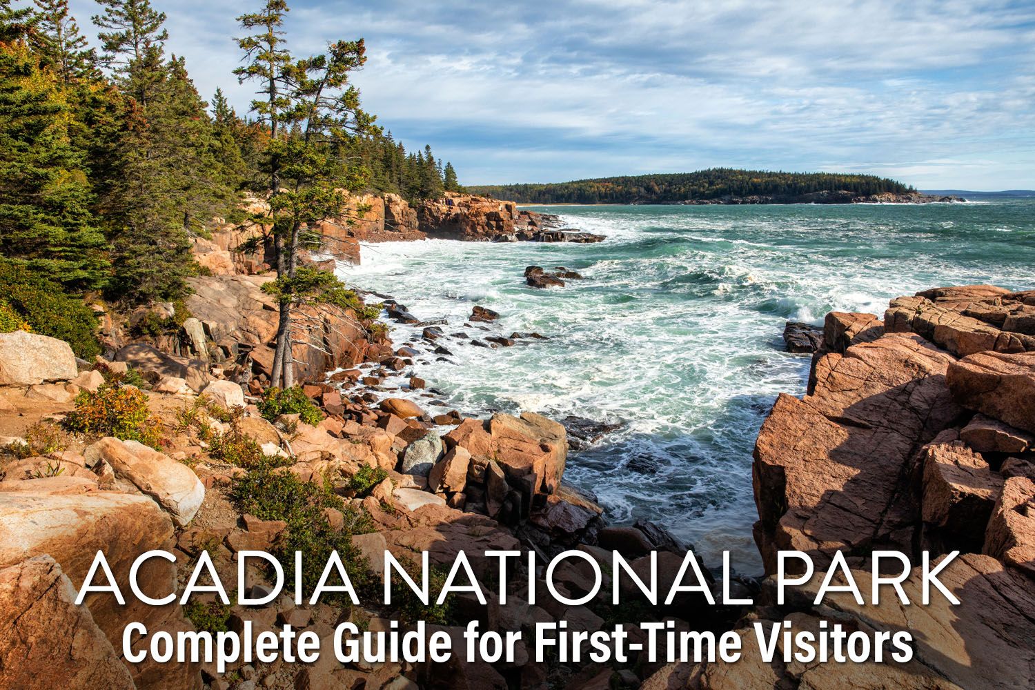 Acadia Guide