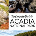 Acadia National Park Guide