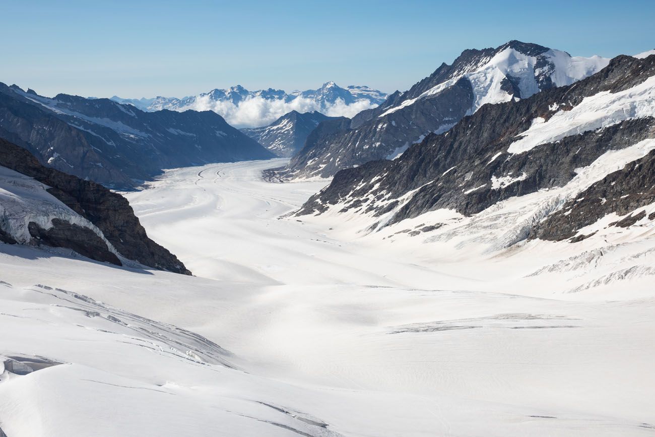 Aletsch Glacier