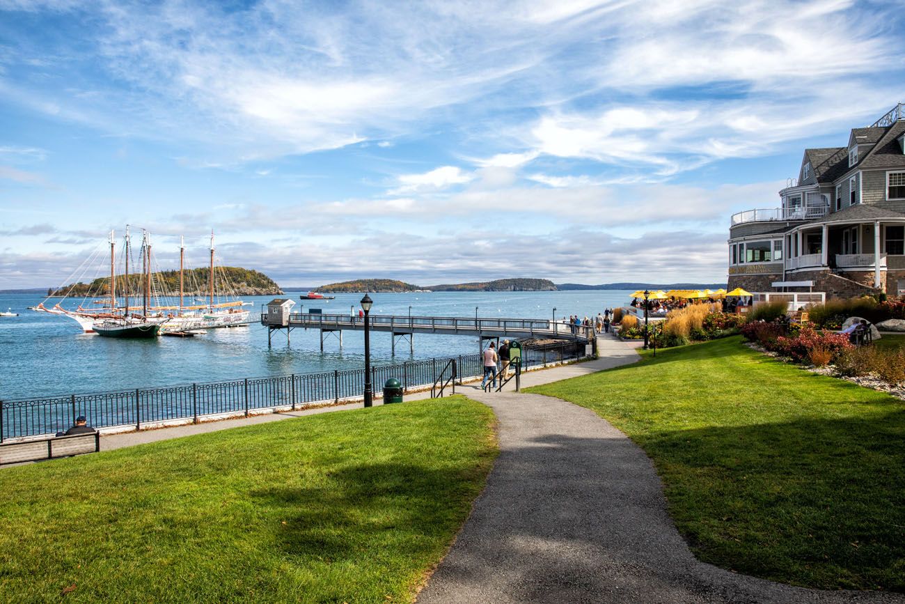 Bar Harbor Inn