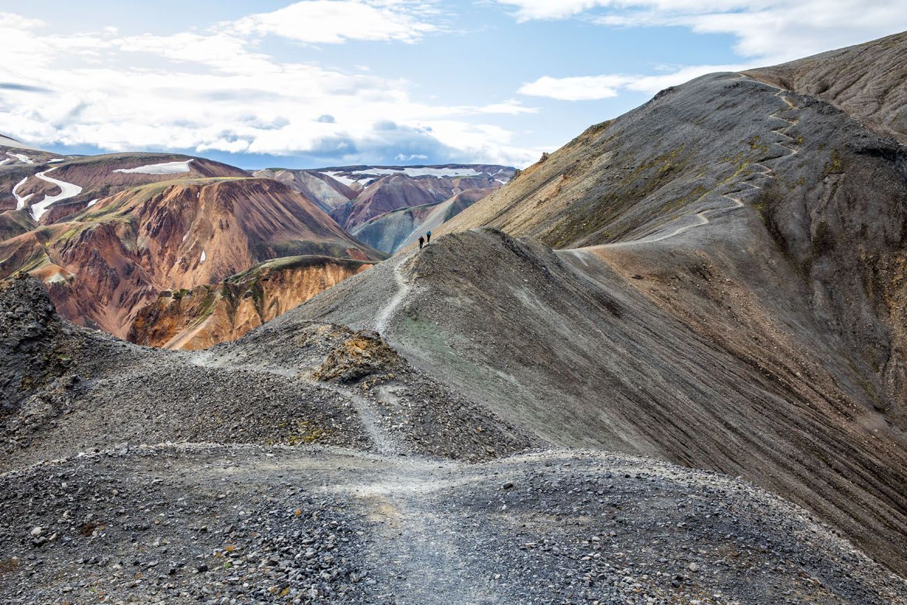 Best Landmannalaugar Hikes