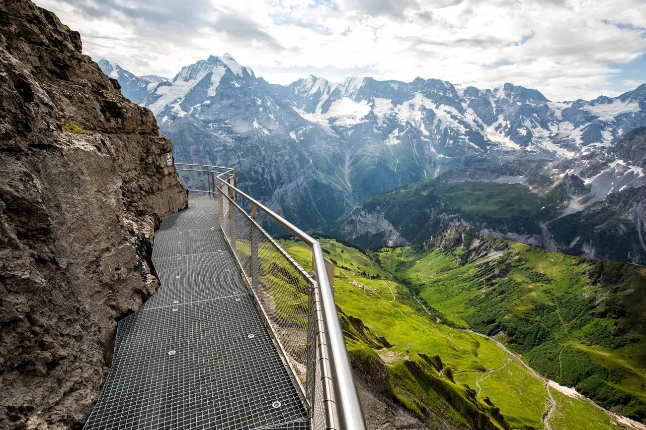 Birg Cliff Walk