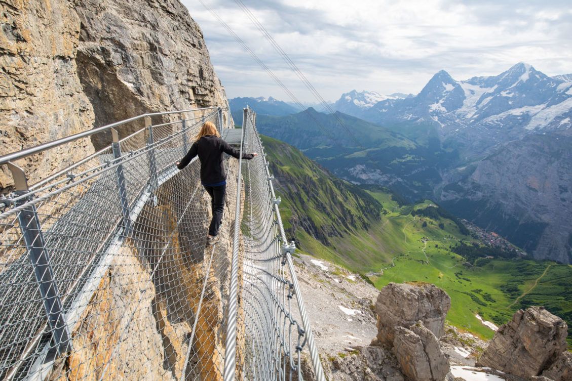 Everything You Need to Know to Visit Schilthorn and Birg