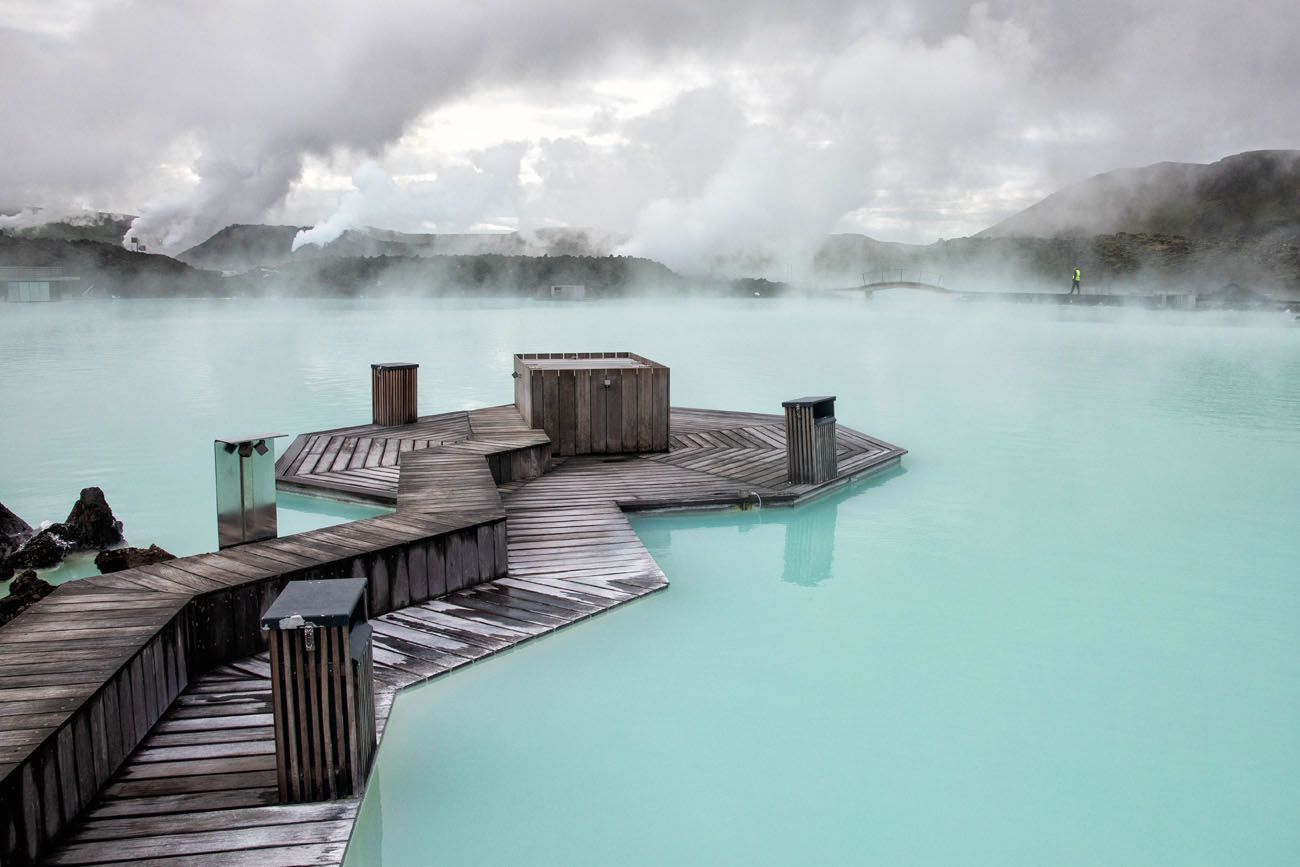 Blue Lagoon 10 days in Iceland itinerary