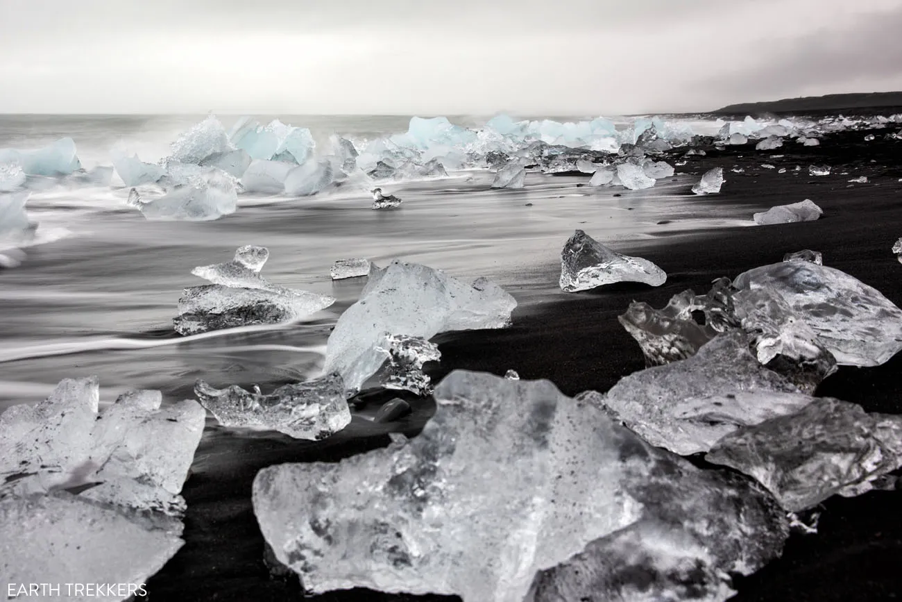 Diamond Beach Iceland