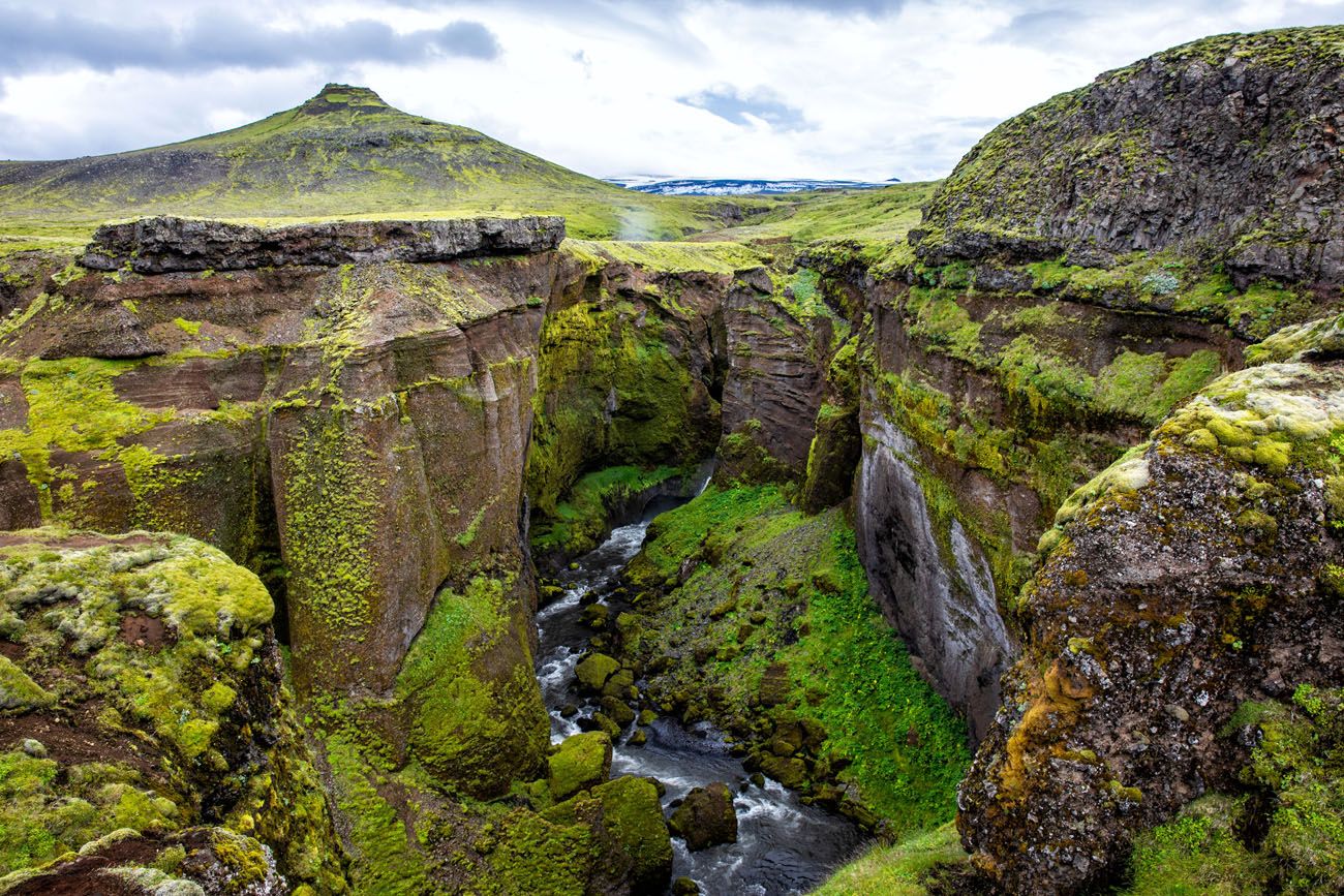 Fimmvorduhals Iceland