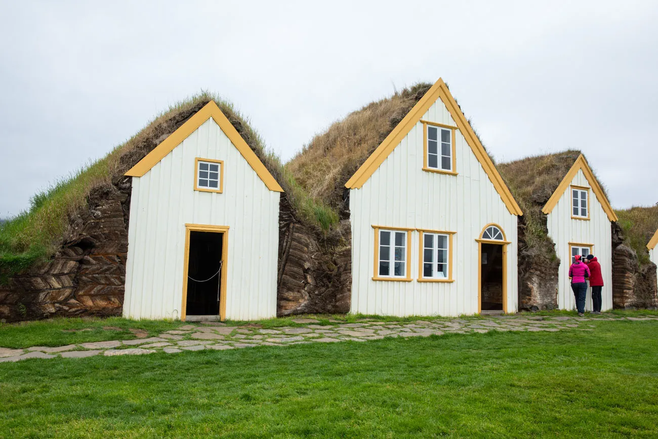 Glumbaer Houses