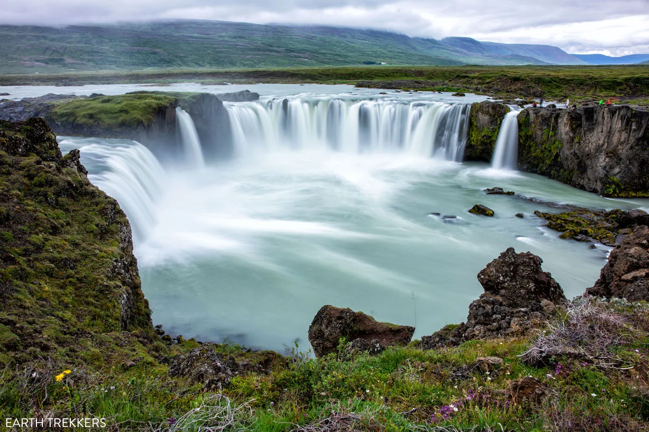 Godafoss Ring Road Itinerary