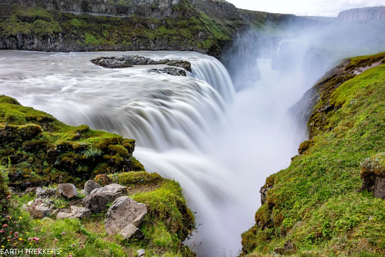 Gullfoss Iceland