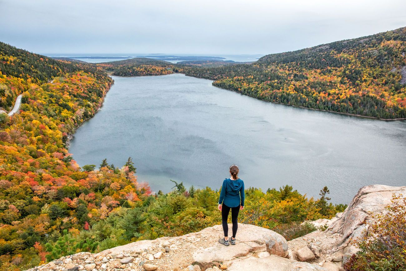 Jordan Pond Acadia