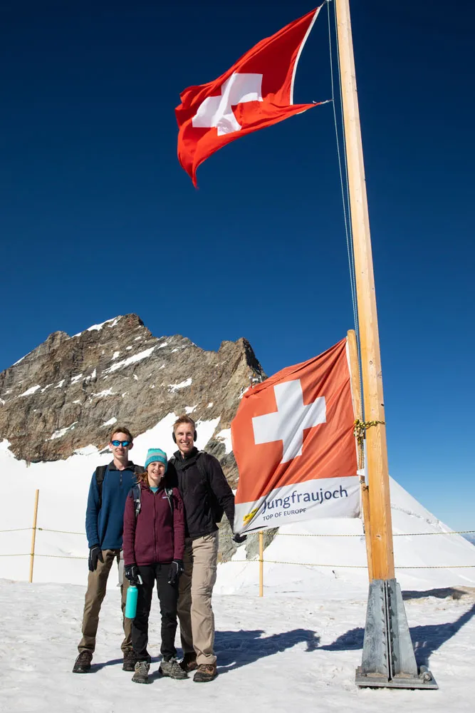 Jungfraujoch