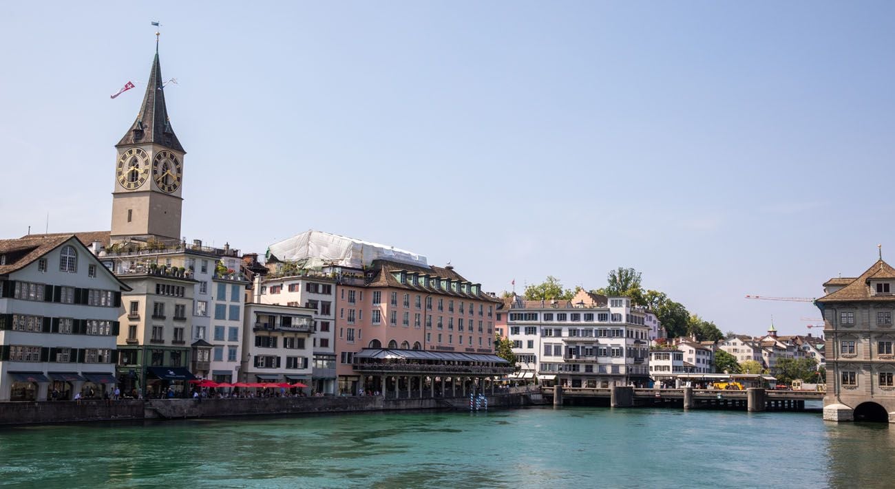 Limmat River