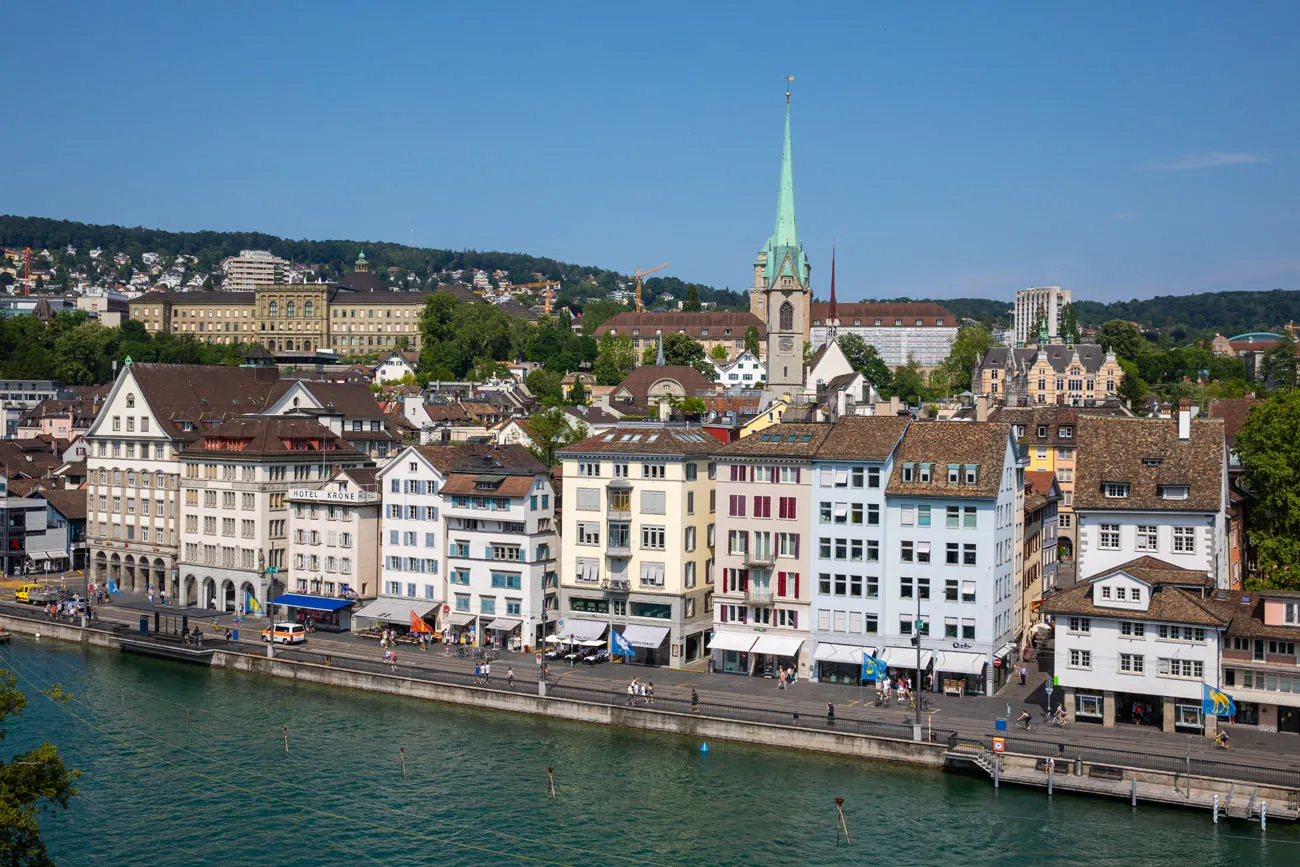 Lindenhof View