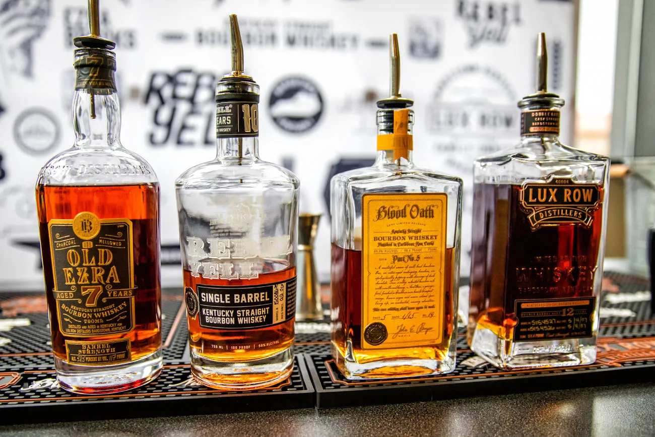 Lux Row Kentucky Bourbon Trail