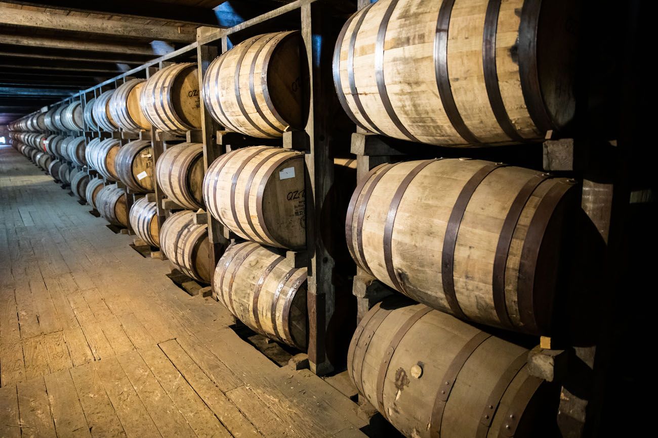 OZ Tyler Kentucky Bourbon Trail