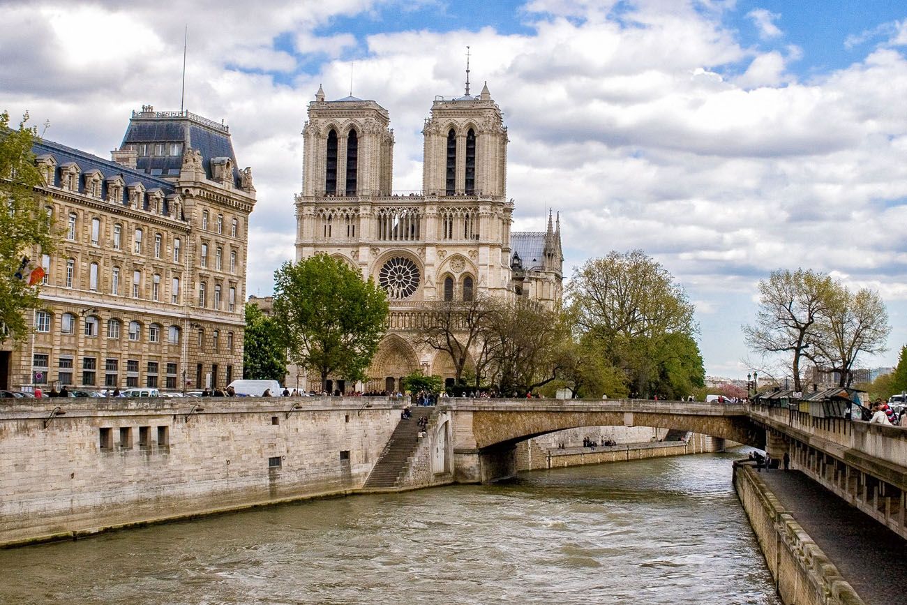 Paris Bucket List Notre Dame | Paris Travel Guide