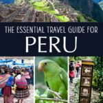 Peru Travel Guide