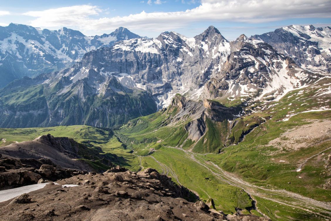 Everything You Need to Know to Visit Schilthorn and Birg