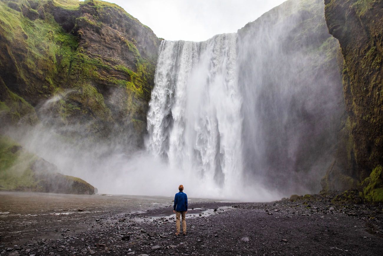 Skogafoss 10 Days in Iceland