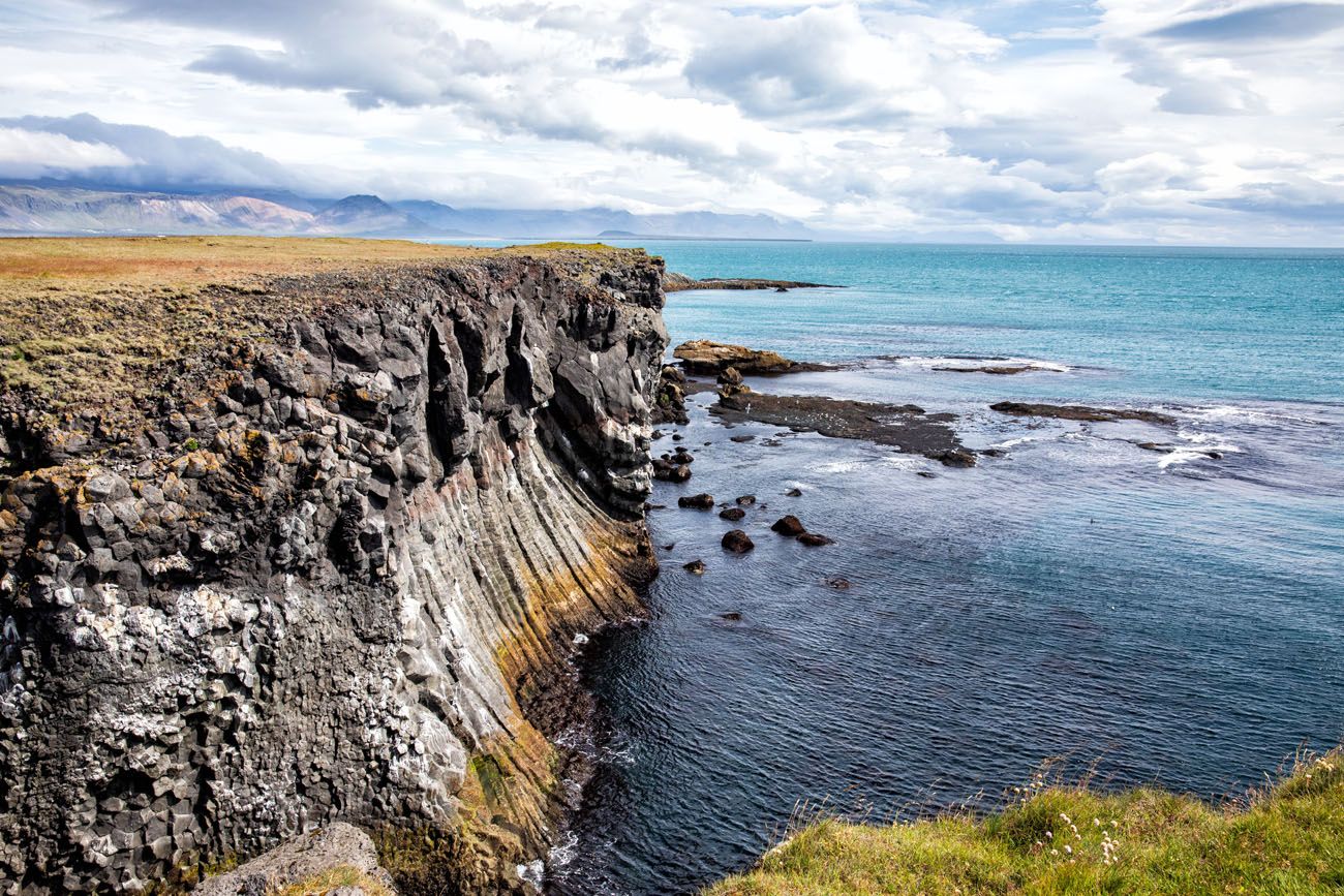 Snaefellsnes Peninsula 10 days in Iceland itinerary