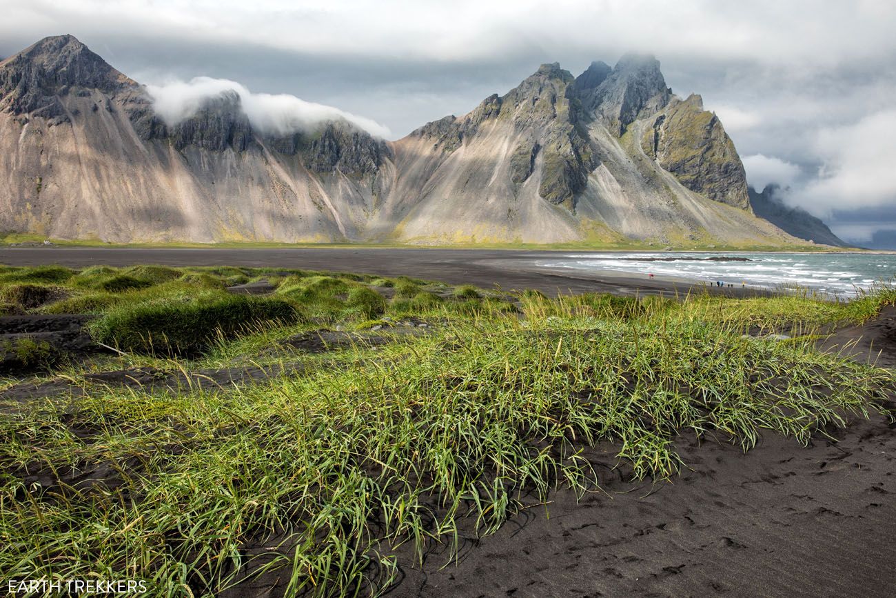 Stokksnes Iceland