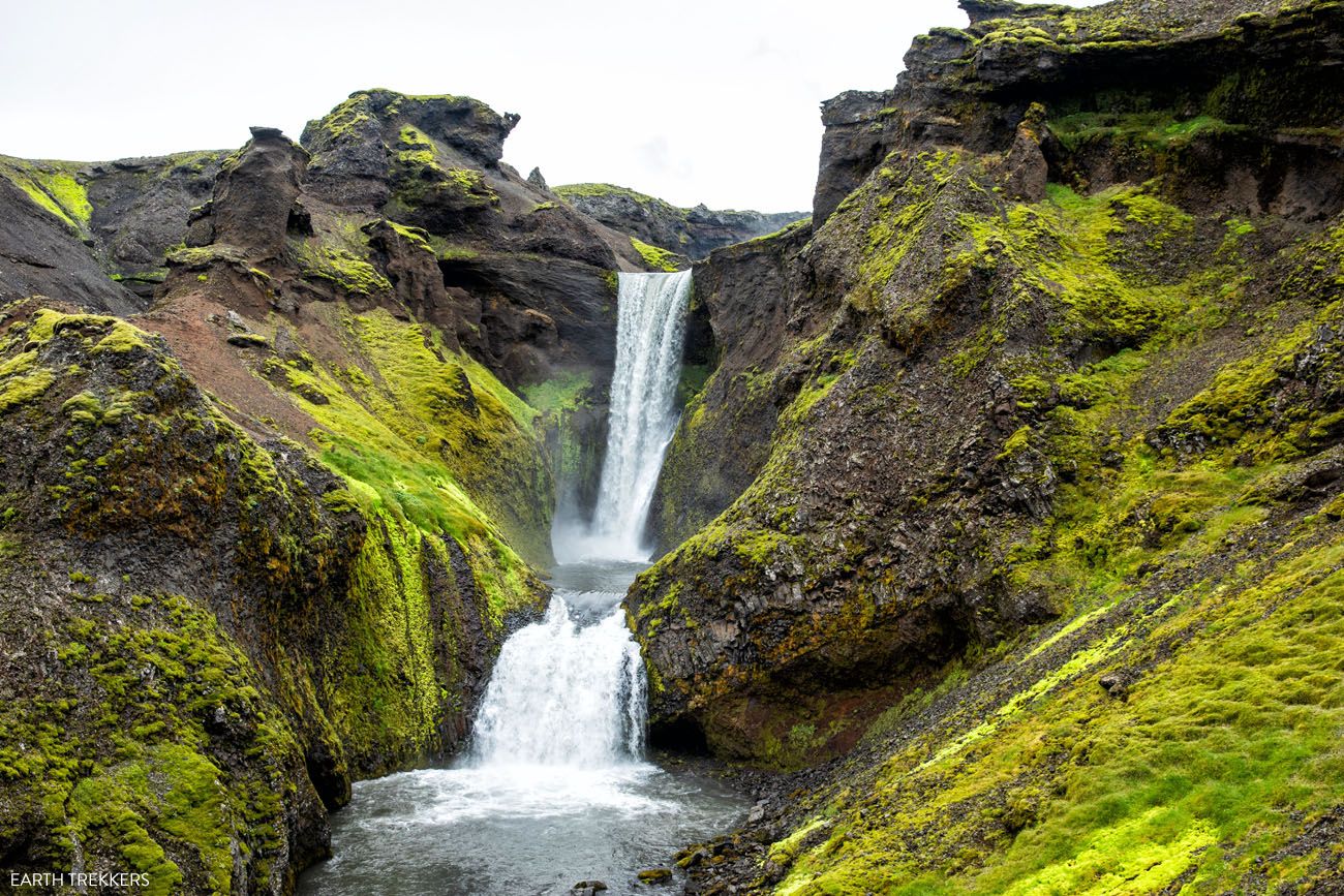 Waterfall Way