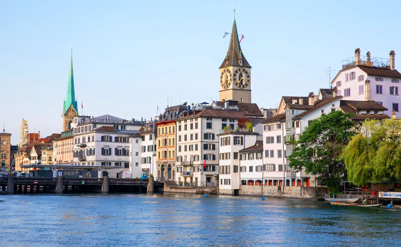 One Perfect Day in Zürich, Switzerland Earth Trekkers
