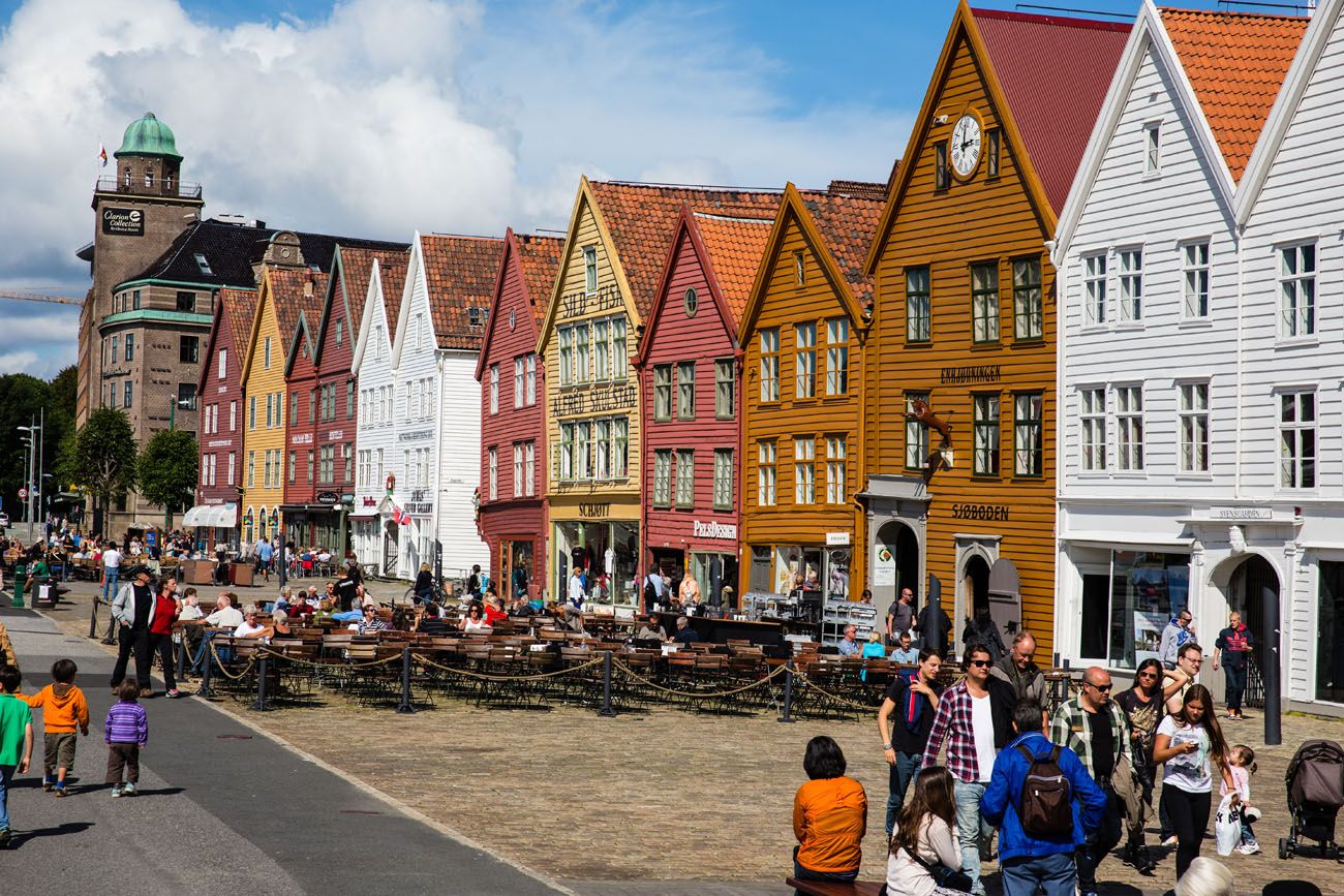 Bryggen best things to do in Norway