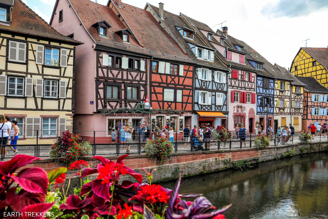 Colmar Fairytale Town