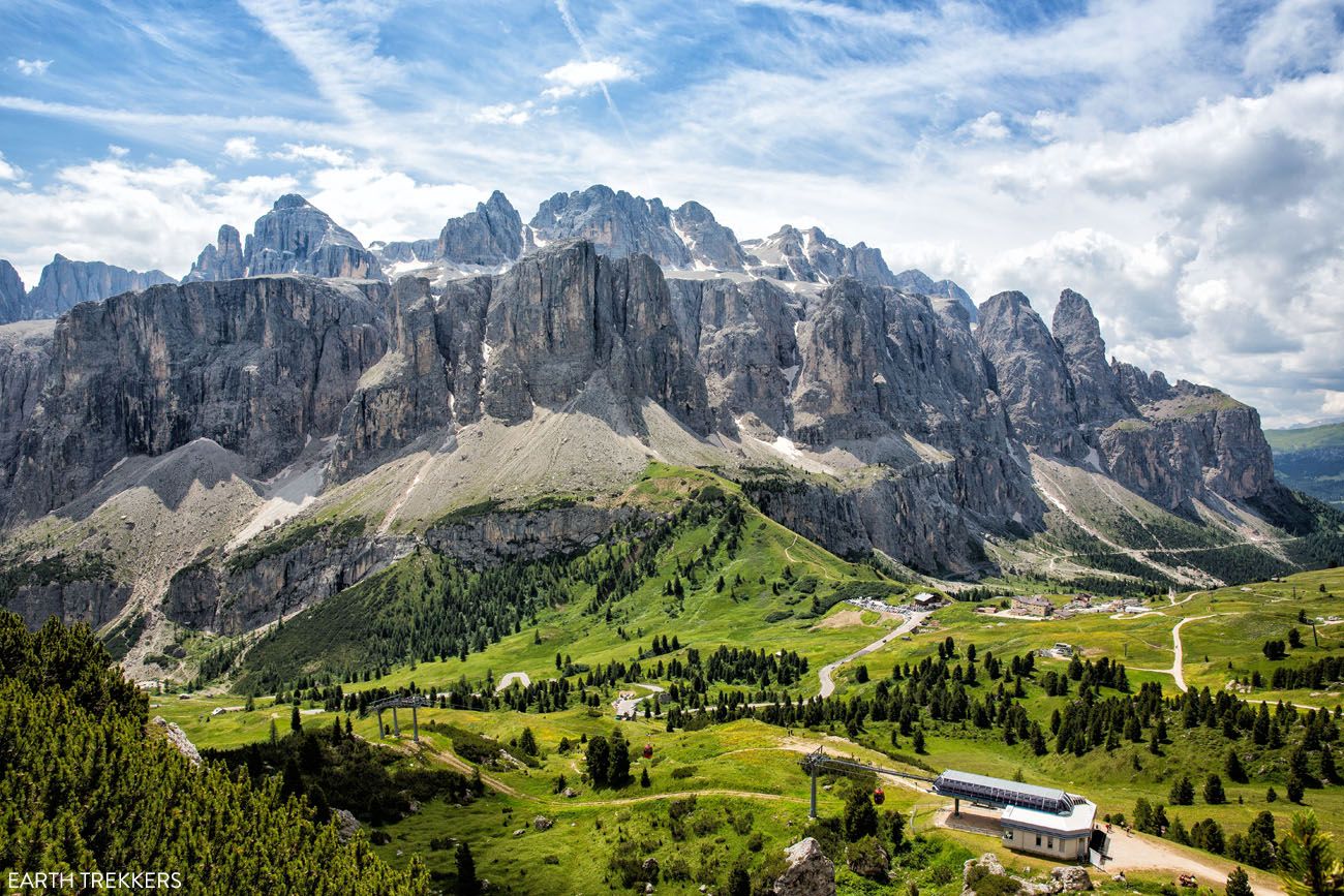 Dolomites Two Weeks in Italy Itinerary